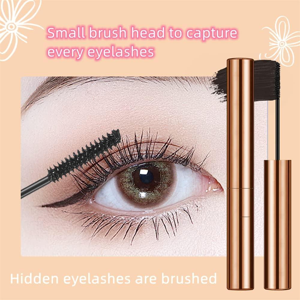 Mini Cepillo Máscara Suohe para Pestañas Cortas y Escasas