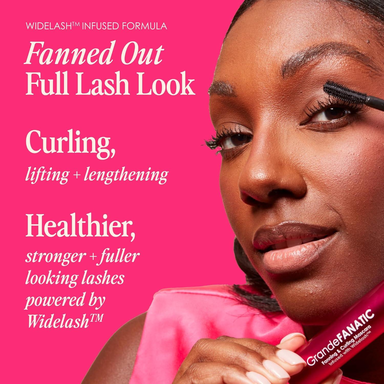 Máscara de Pestañas Grande Cosmetics GrandeFANATIC 10.5 g