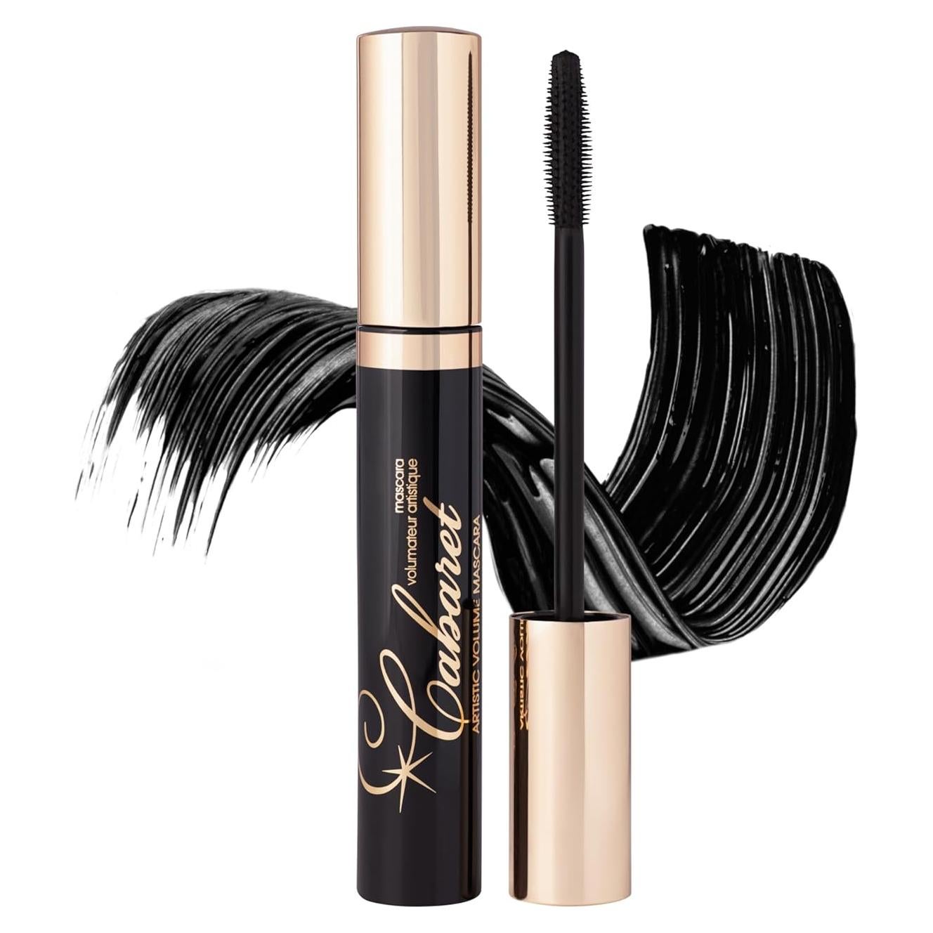 Máscara de Pestañas Vivienne Sabó - Volumen y Longitud 8.8 ml