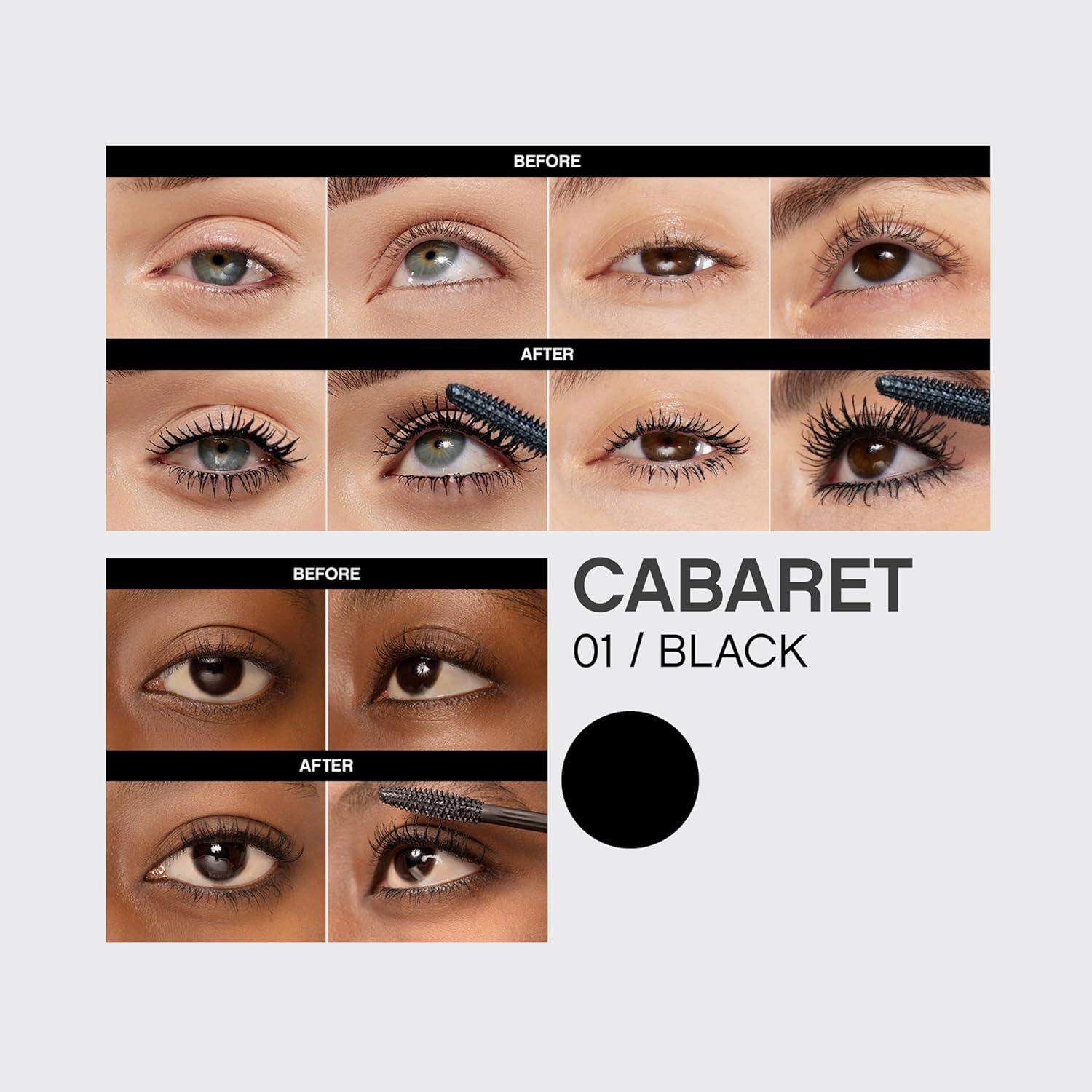 Máscara de Pestañas Vivienne Sabó - Volumen y Longitud 8.8 ml