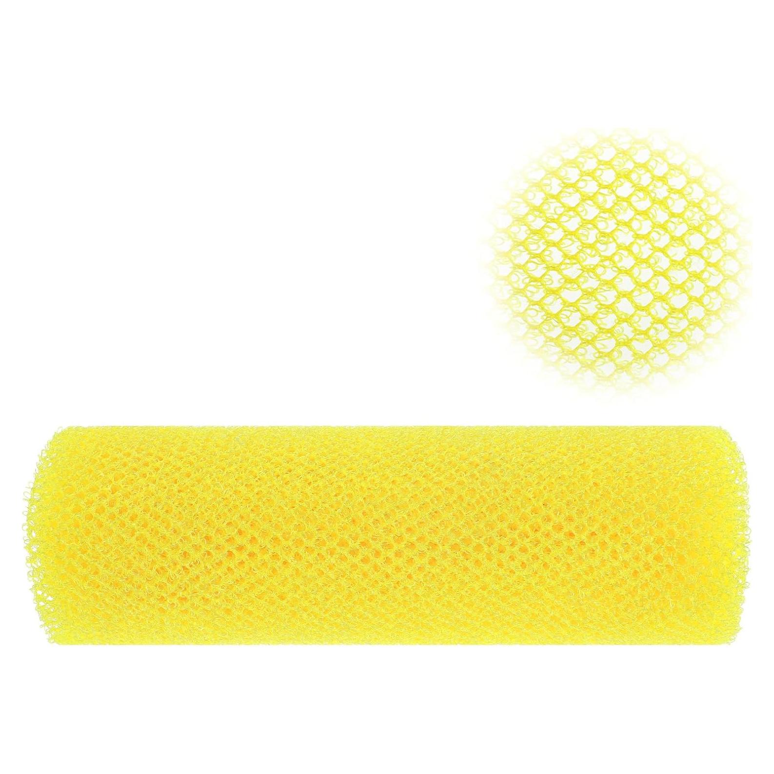 Esponja Exfoliante de Red Africana Lnngub 30x80cm Nylon