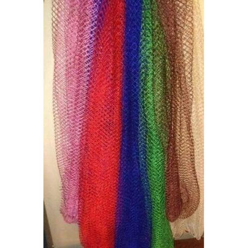 Esponja Exfoliante de Ducha Africana - Ideal para Espalda