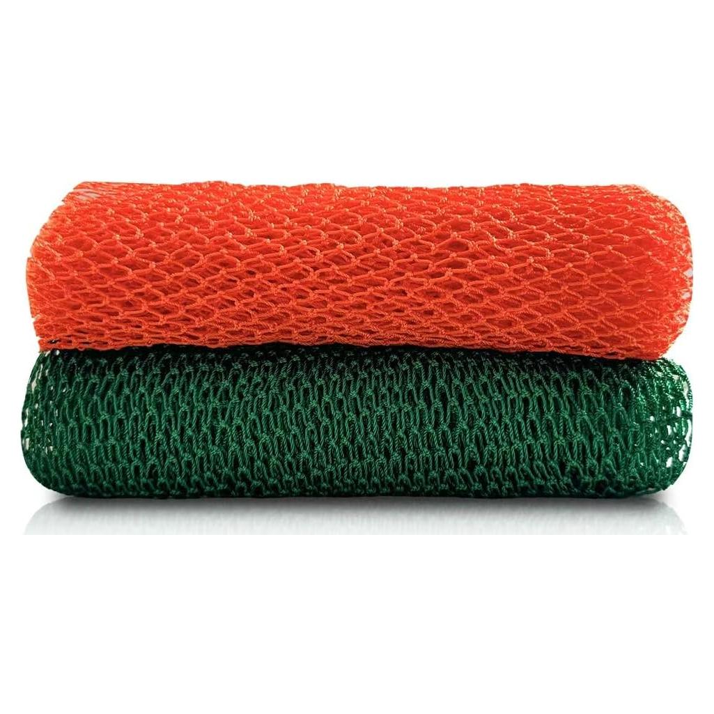 Esponja Exfoliante Africana Zerwhil - Paquete de 2, 79 cm