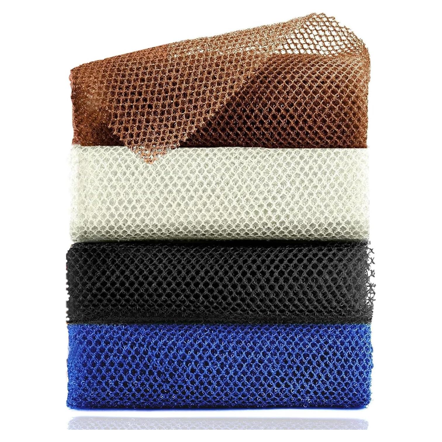 Esponja Exfoliante Africana Shaoguang 83.82 cm 4 Piezas