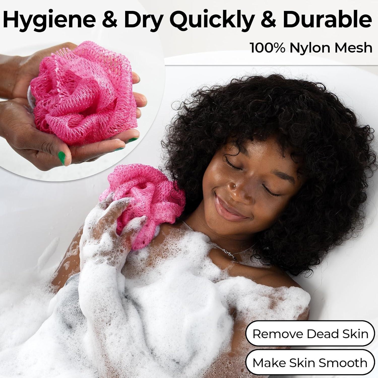 Esponja Exfoliante Africana Auténtica Afrisensetic 2 Unidades