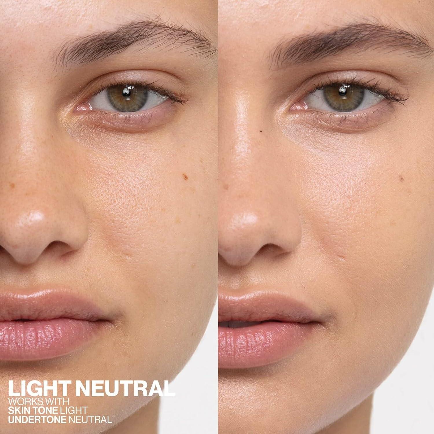 Hidratante Tinte Smashbox Halo Glow SPF 25 41.3 ml