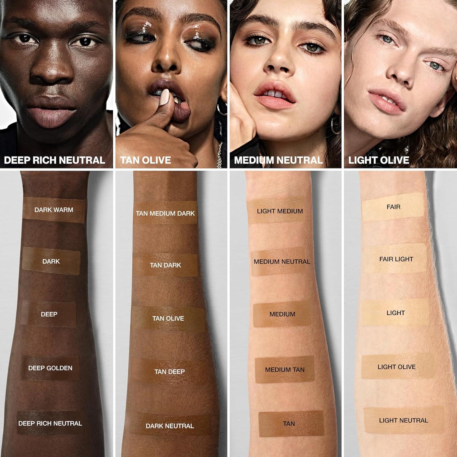 Hidratante Tinte Smashbox Halo Glow SPF 25 41.3 ml