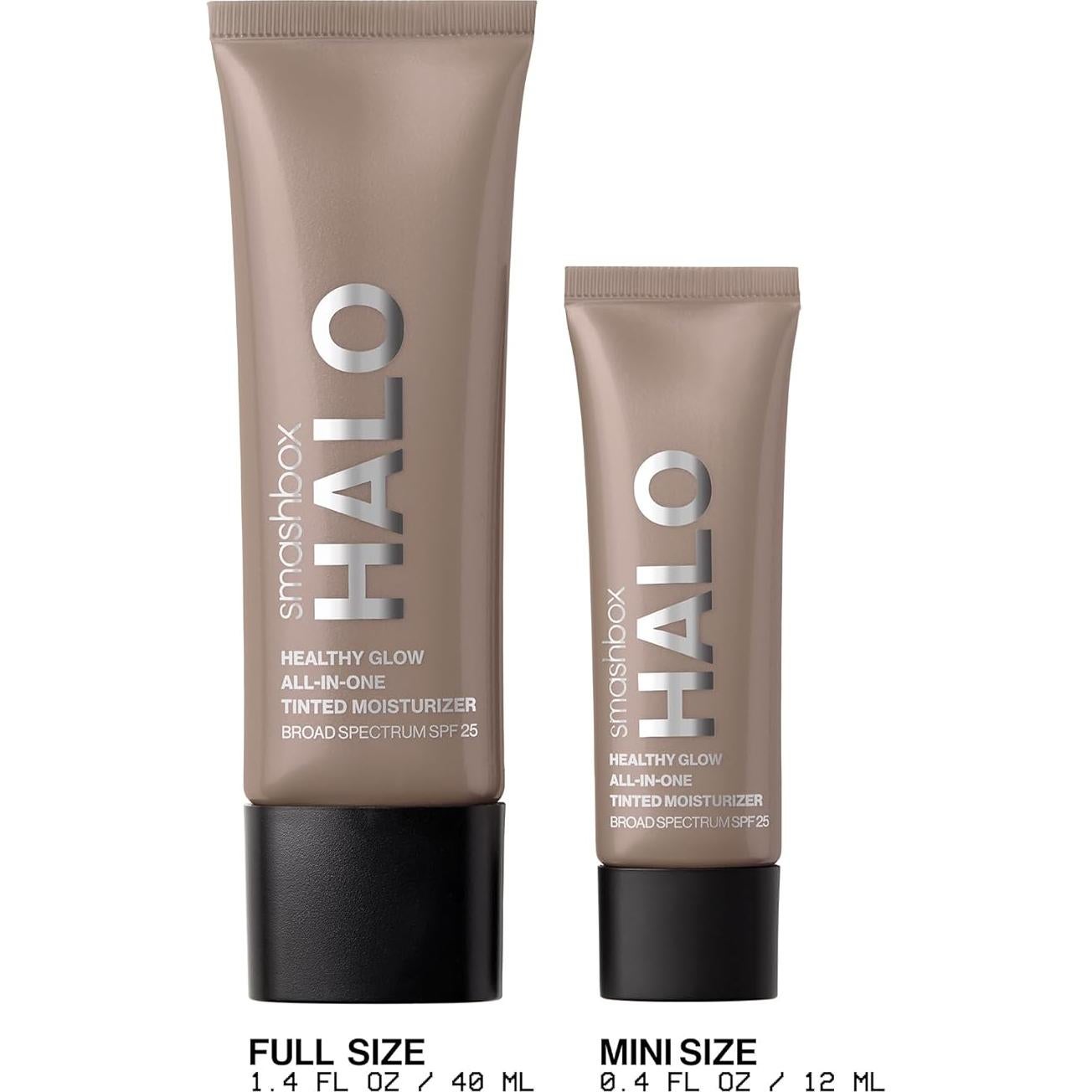 Hidratante Tinte Smashbox Halo Glow SPF 25 41.3 ml
