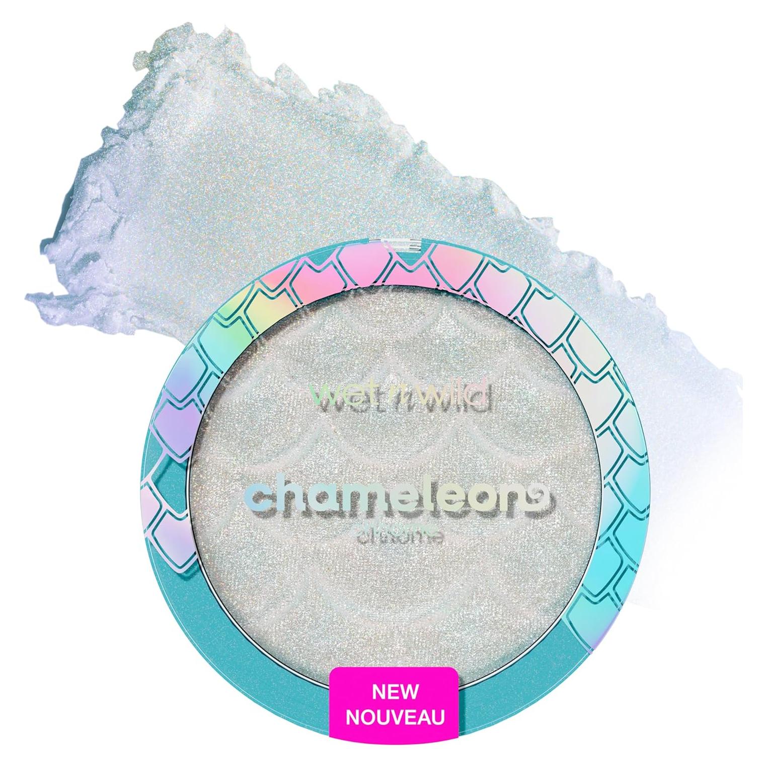 Iluminador Chrome Camaleón Wet n Wild Venus Swing 3.98g