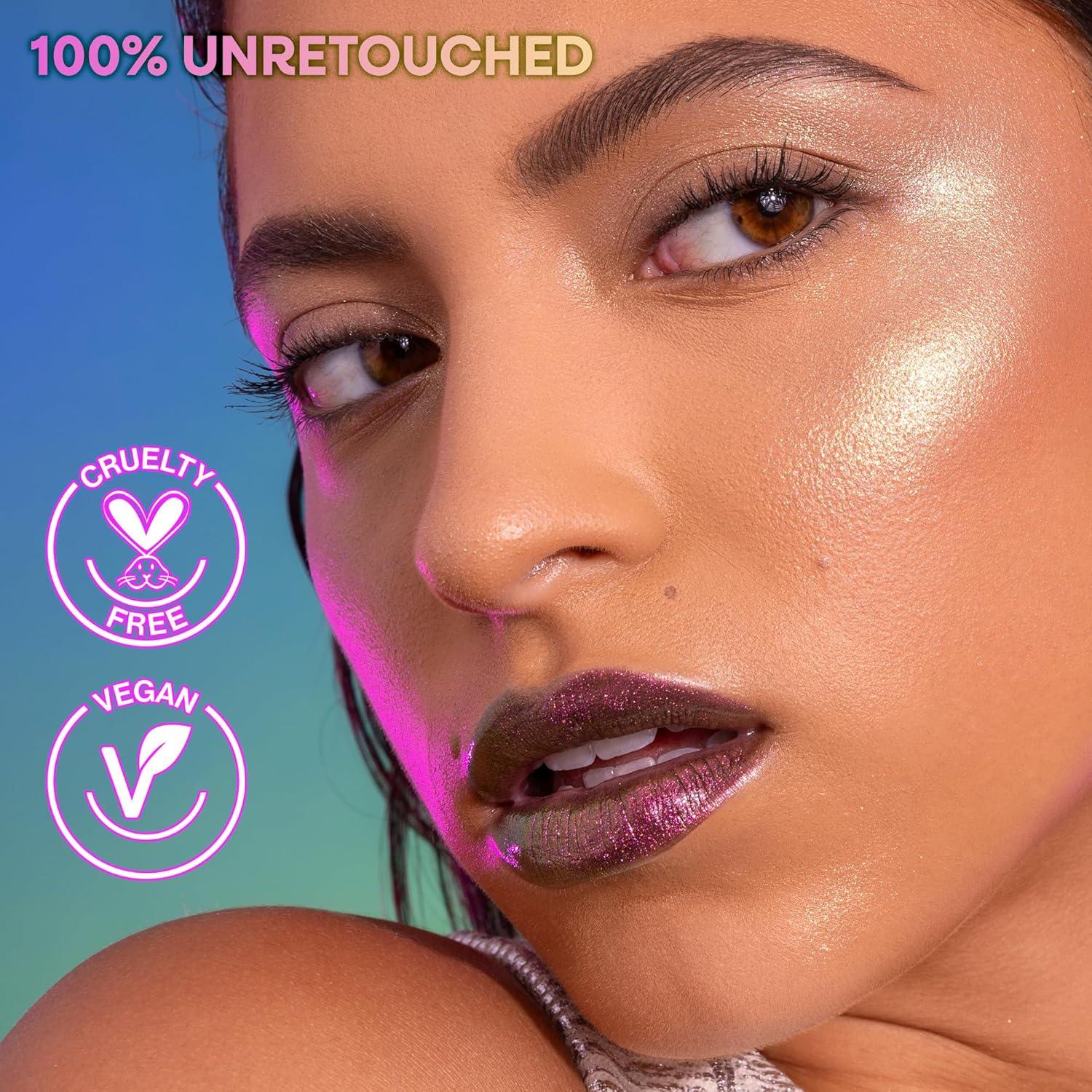 Iluminador Chrome Camaleón Wet n Wild Venus Swing 3.98g