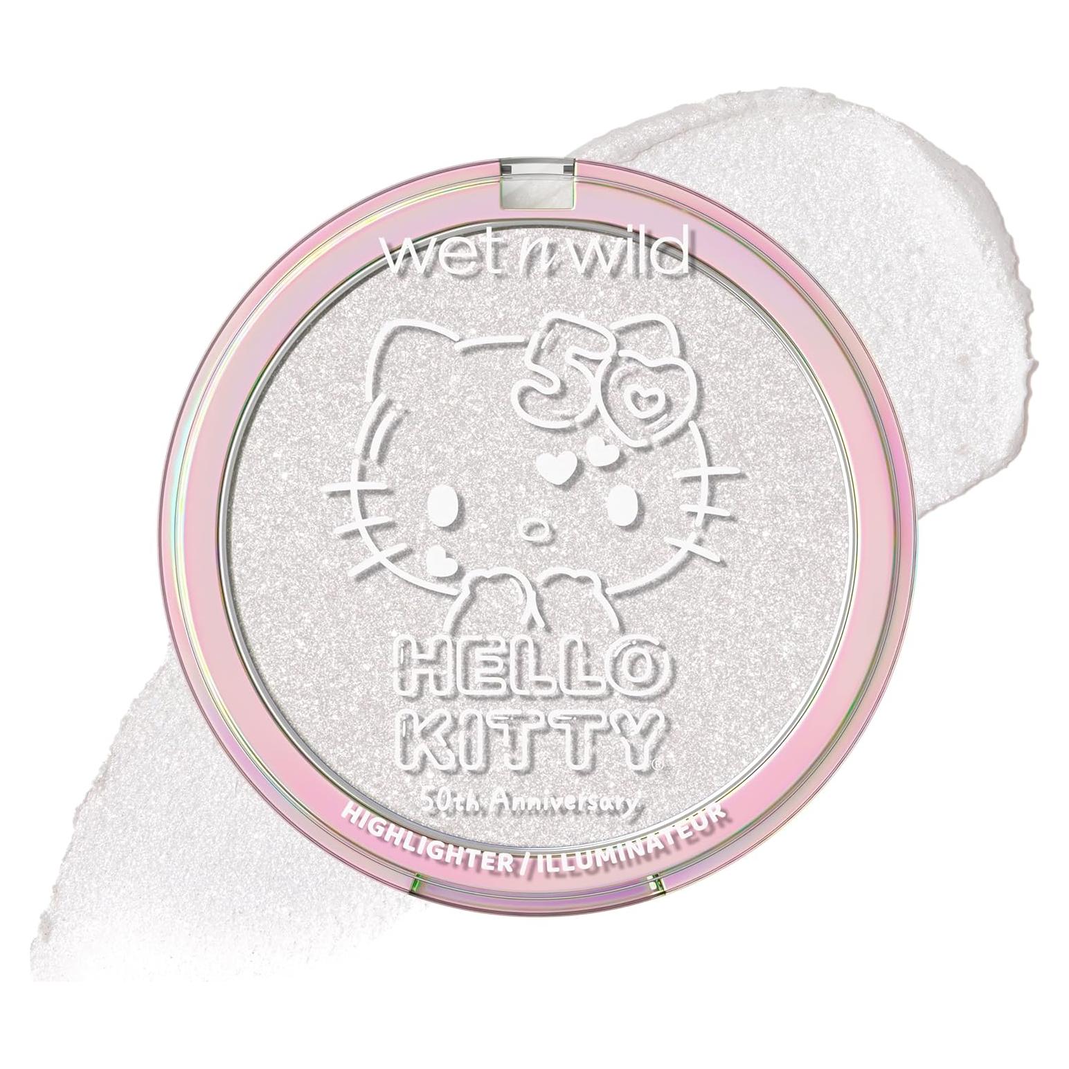 Iluminador Wet n Wild Hello Kitty Corazón Amable 27g