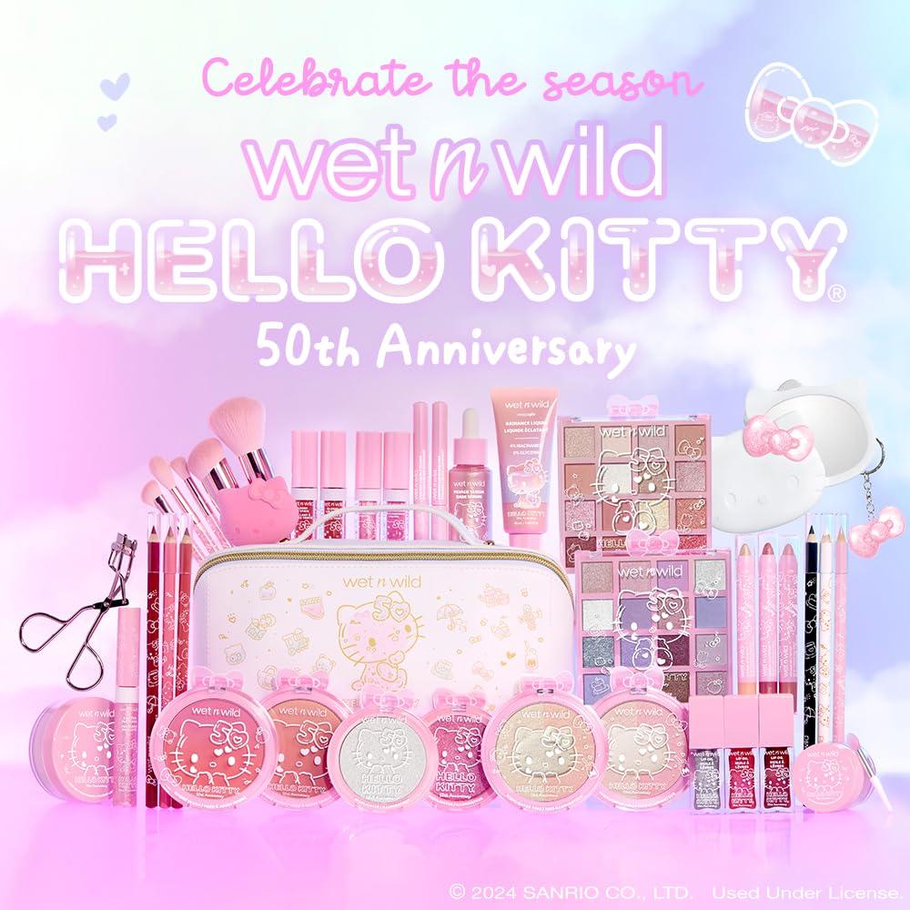 Iluminador Wet n Wild Hello Kitty Corazón Amable 27g