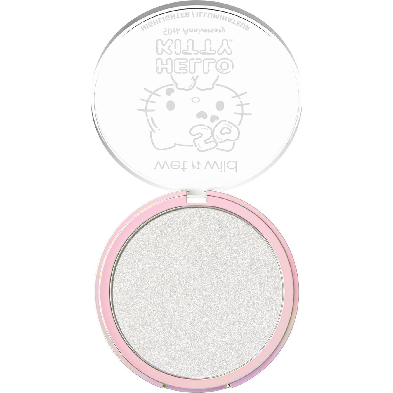 Iluminador Wet n Wild Hello Kitty Corazón Amable 27g