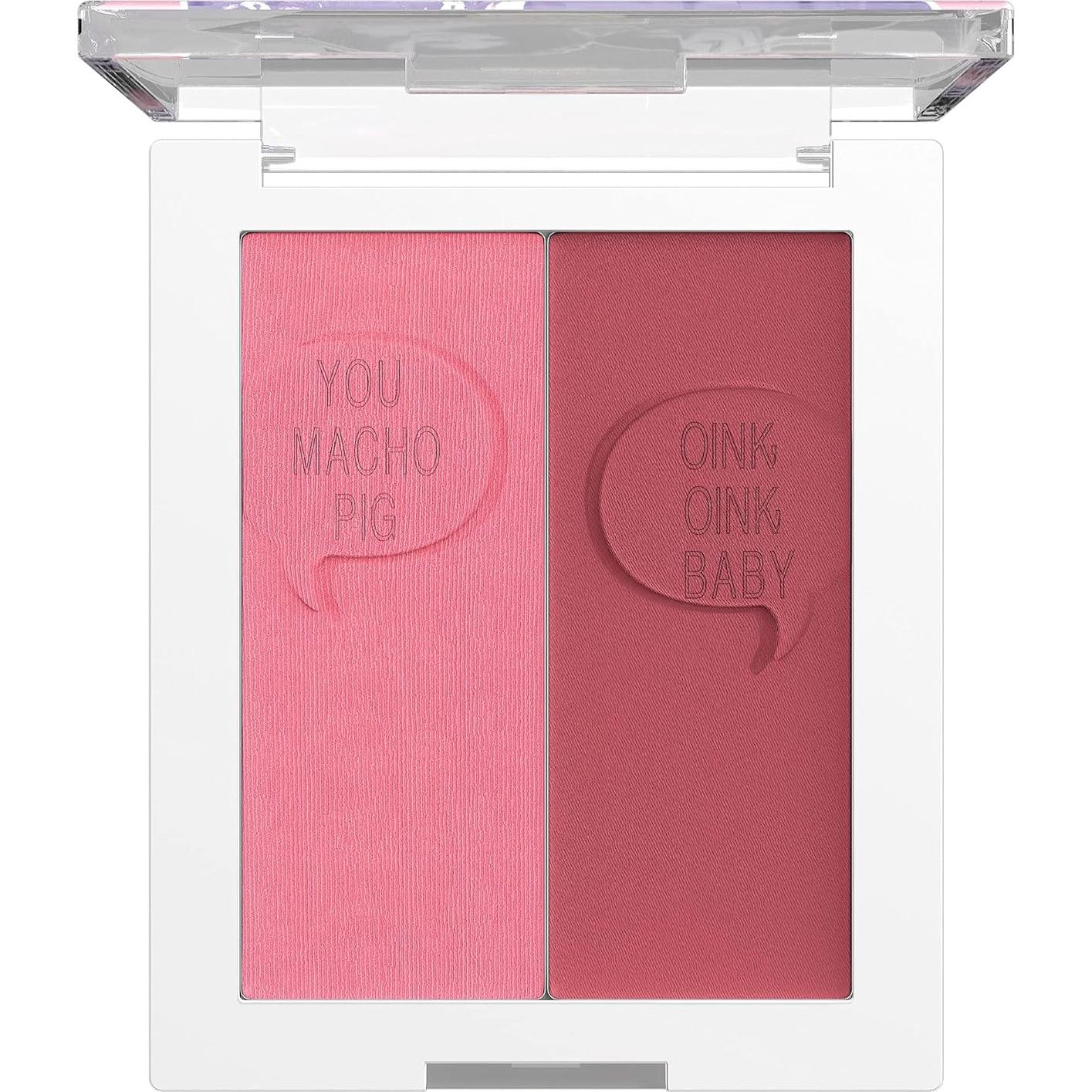 Dúo de Brillo Facial Wet n Wild Saved By The Bell 54g