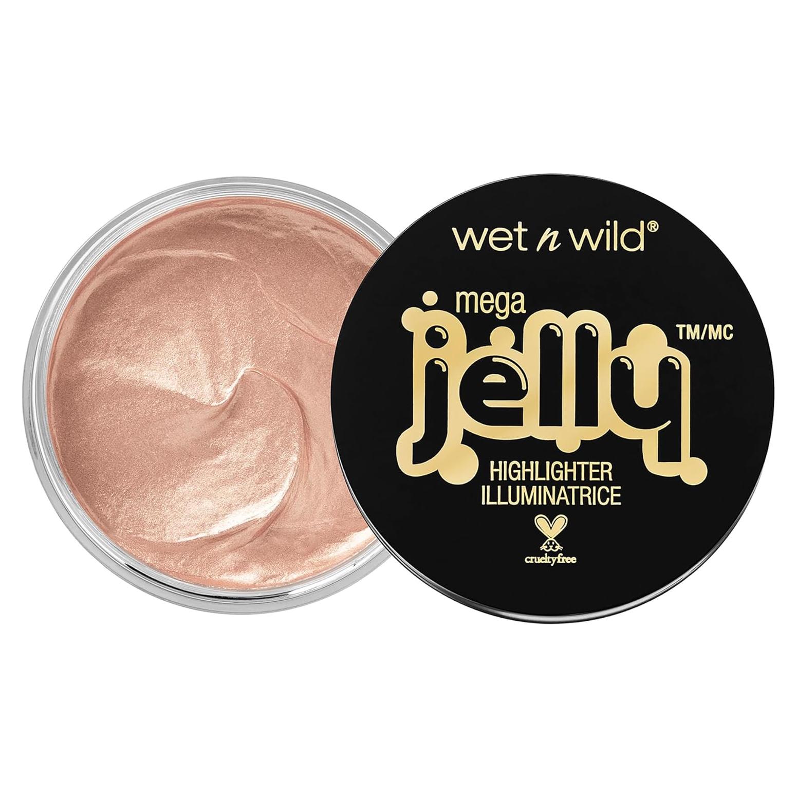 Iluminador Gel Wet n Wild Megajelly 110A Blaze & Glaze 30g