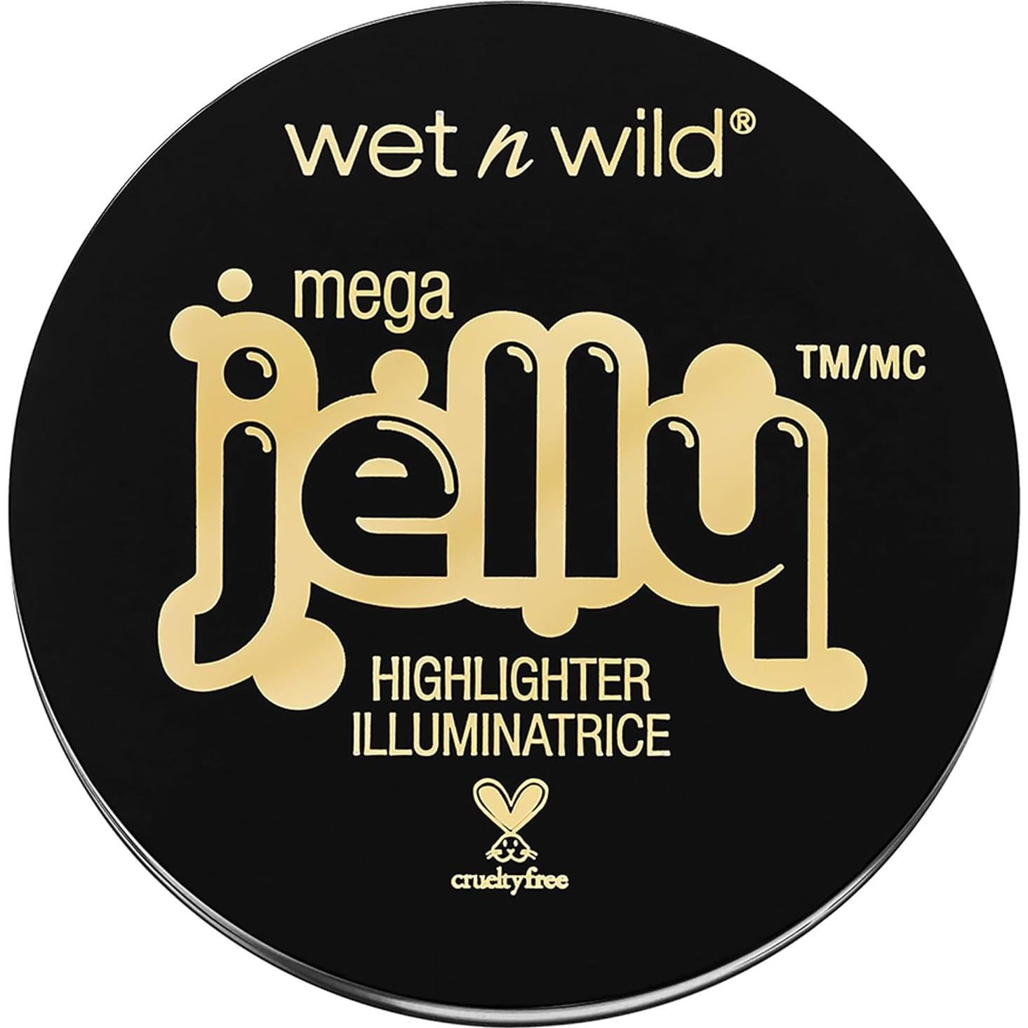 Iluminador Gel Wet n Wild Megajelly 110A Blaze & Glaze 30g