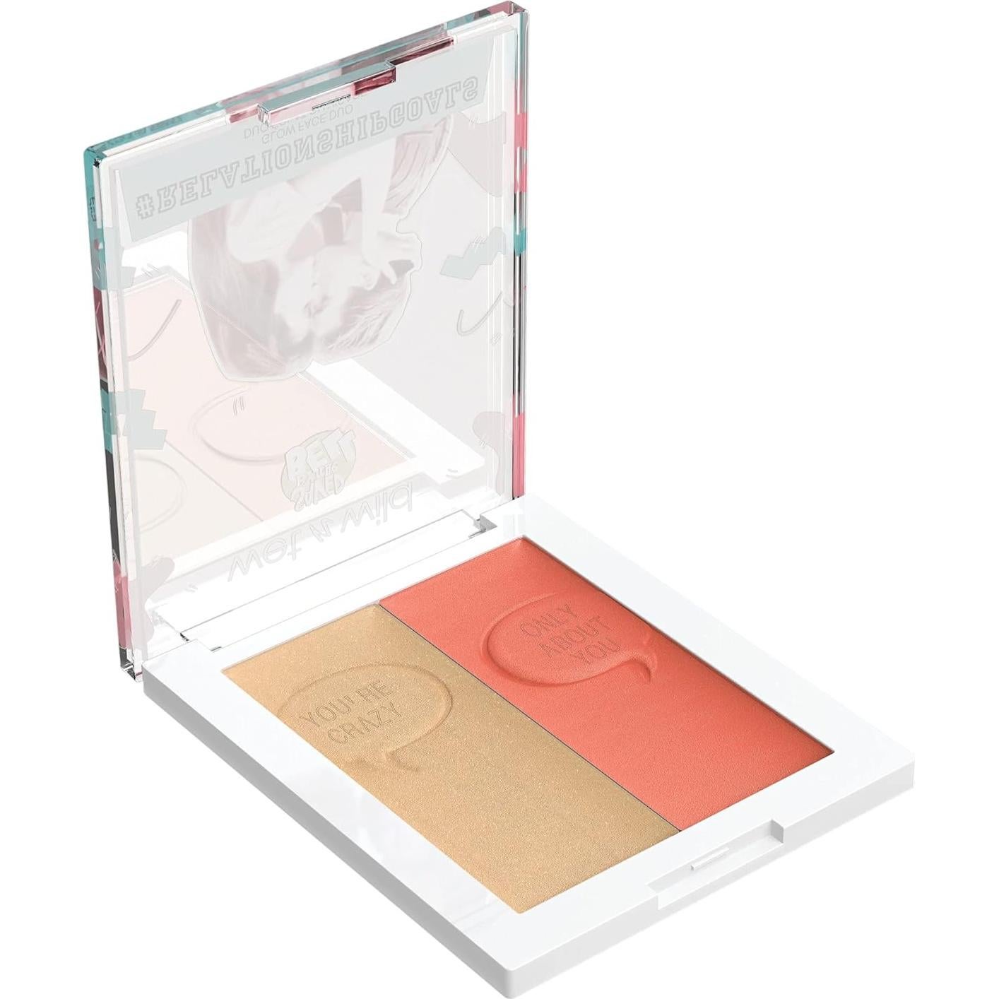 Iluminador y Dúo de Rostro Brillante Wet n Wild 9.92g