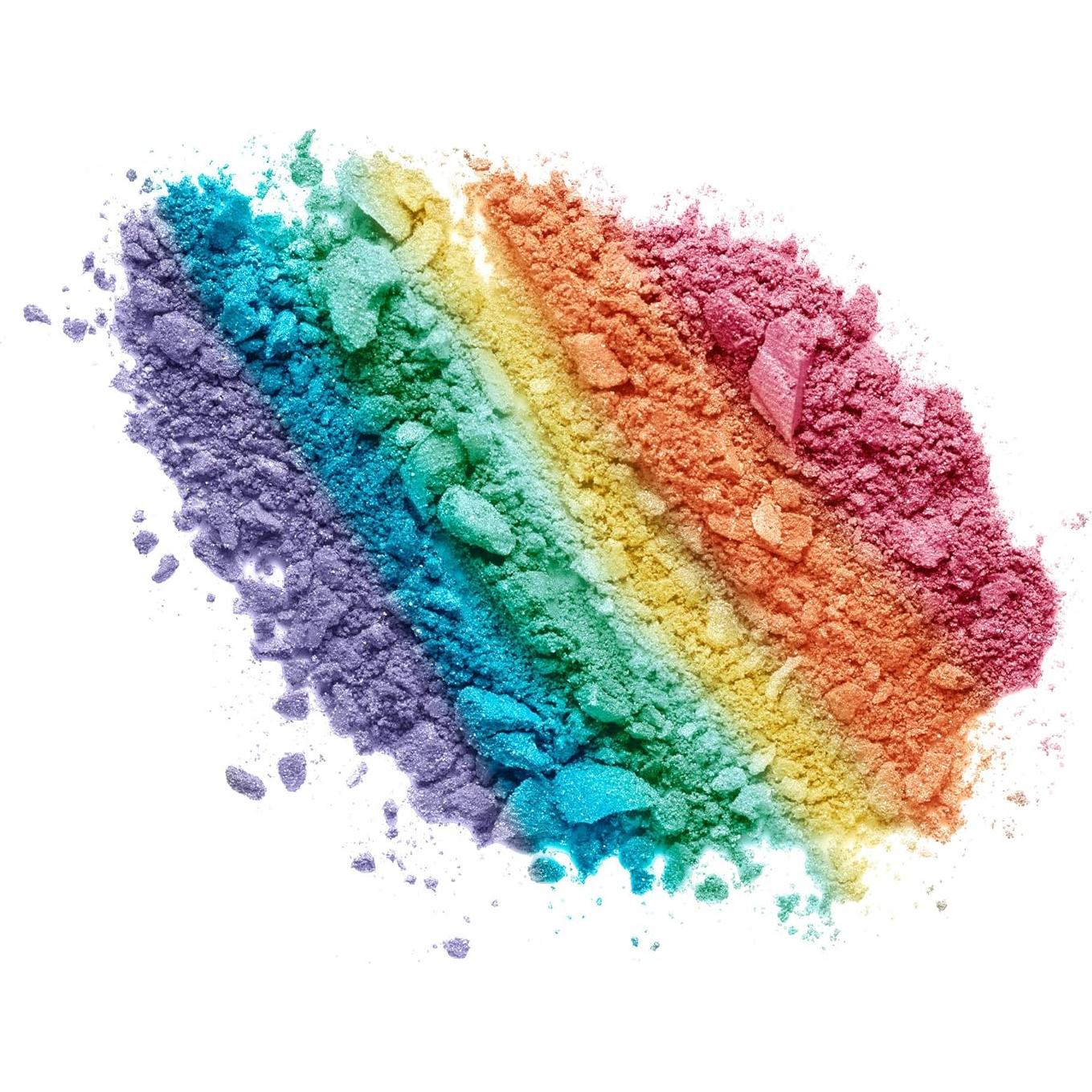 Iluminador Rainbow Highlighter Wet n Wild Moonstone Mystique