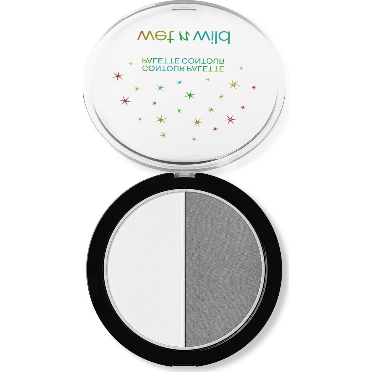 Paleta de Iluminador y Contorno Wet n Wild Zombie 10g