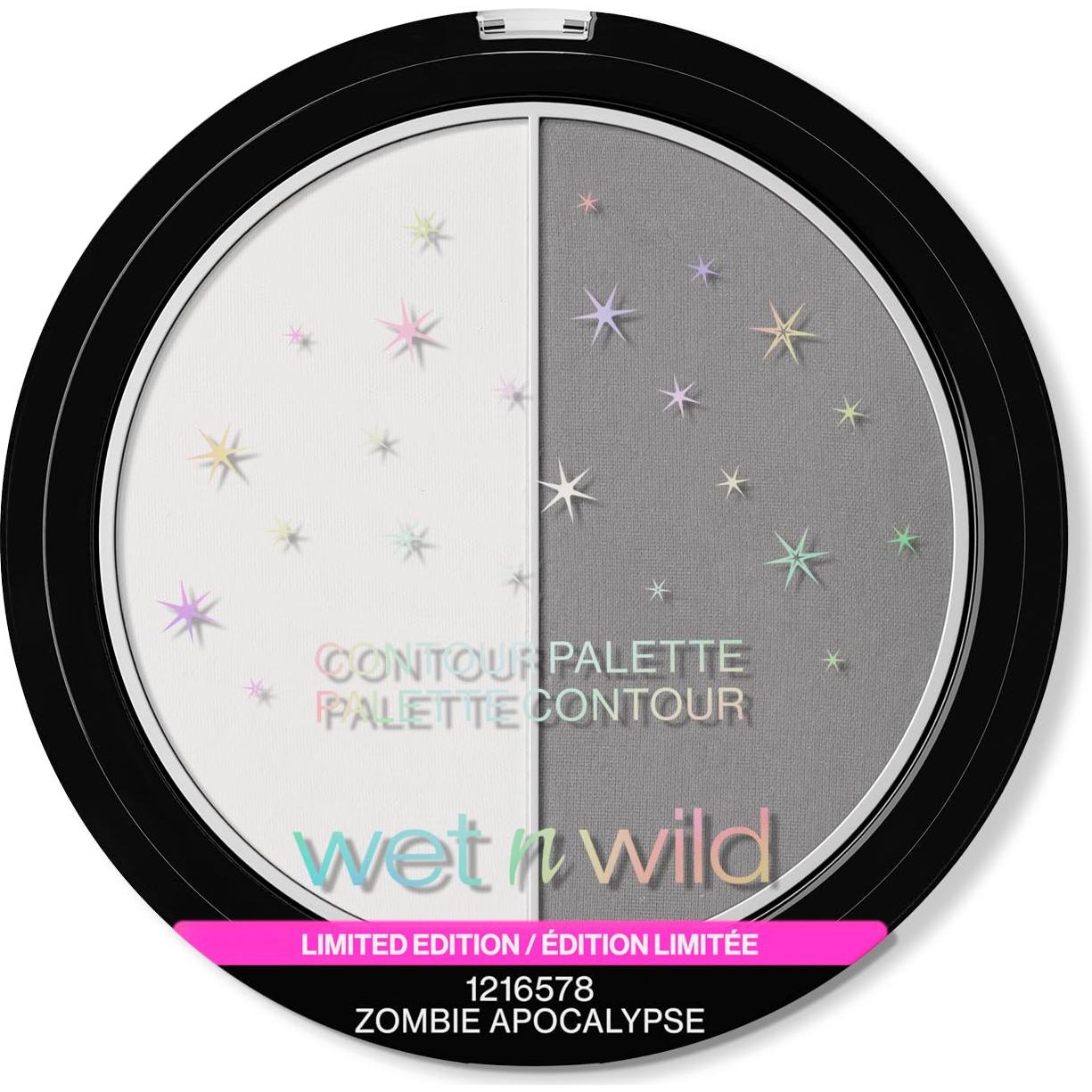 Paleta de Iluminador y Contorno Wet n Wild Zombie 10g