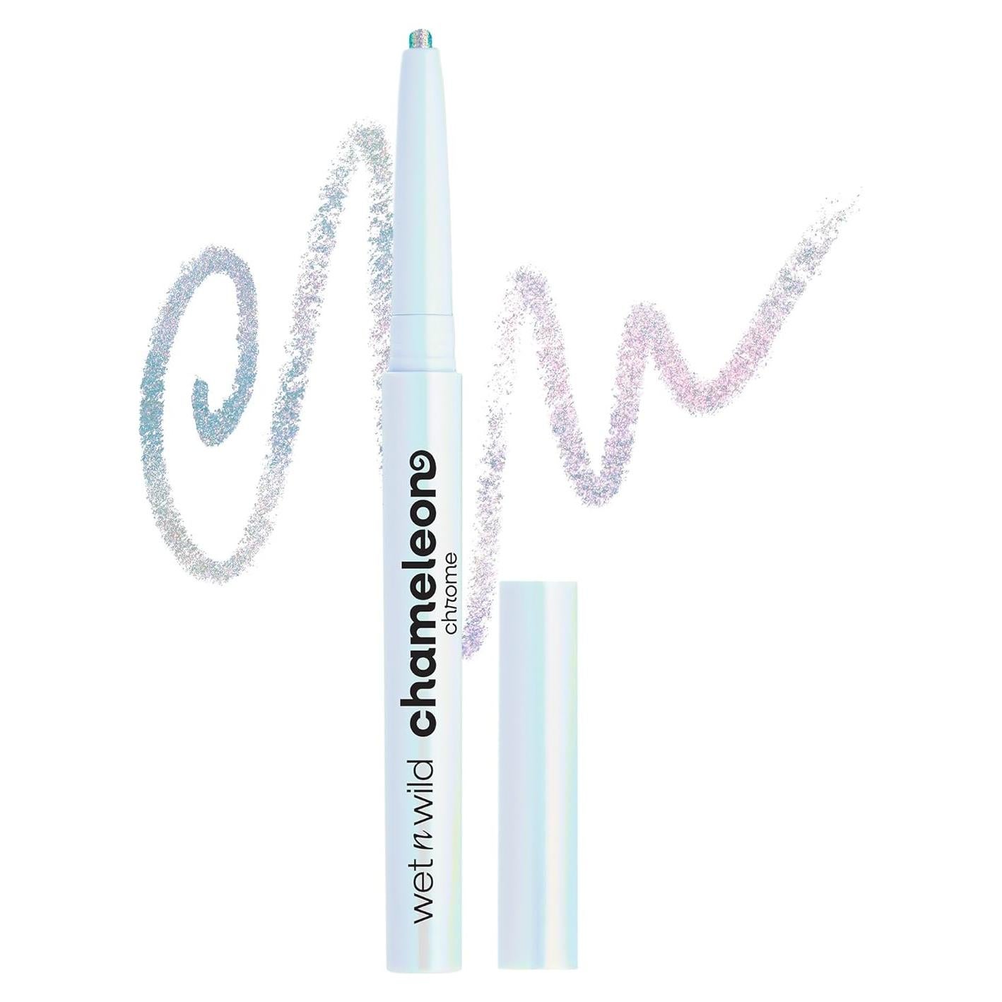 Delineador de Ojos Chameleon Chrome Wet n Wild Prisma Eléctrico 18h