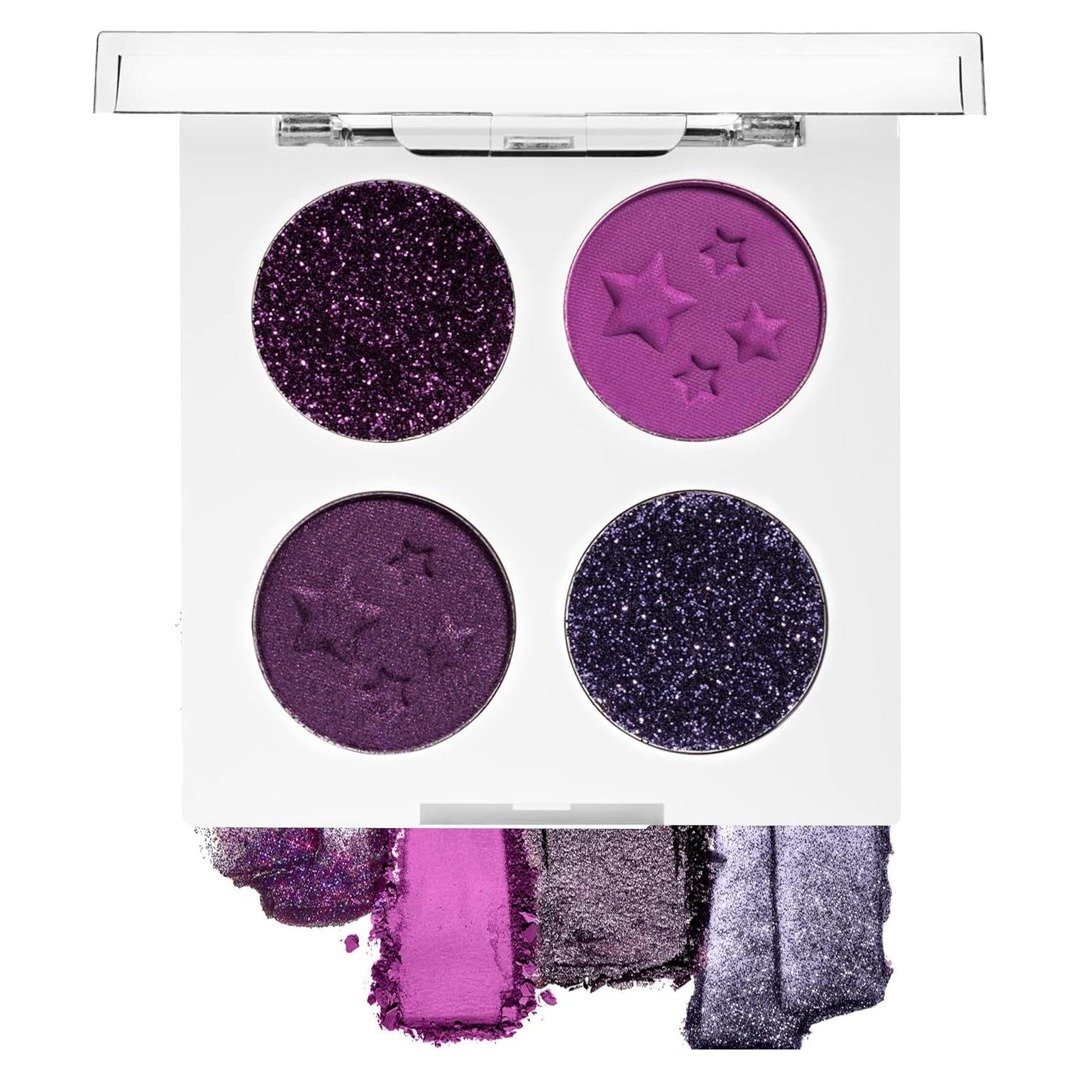 Sombra de Ojos Metálica Wet n Wild Fantasy Makers Pink-Palooza