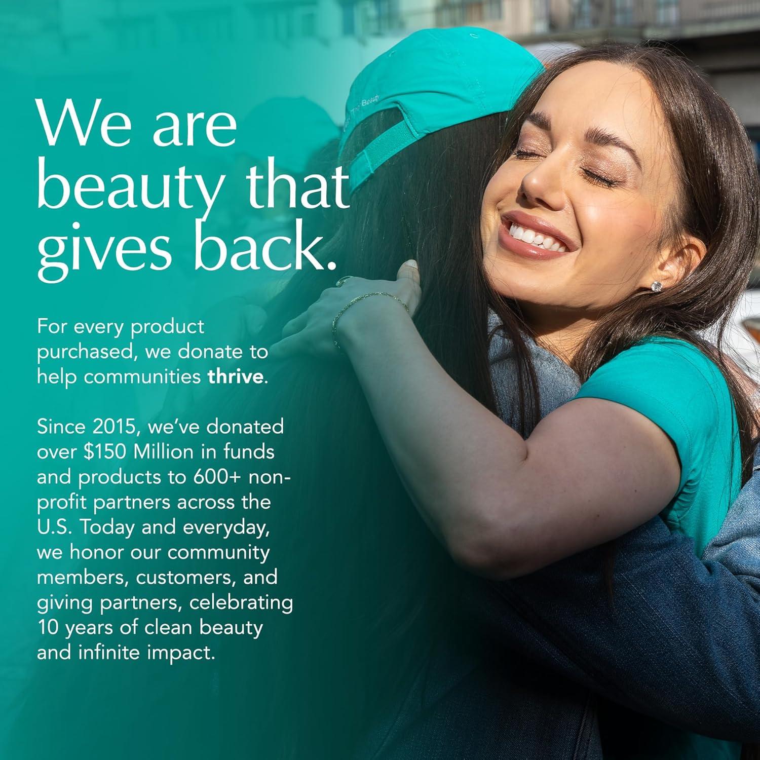 Barra Iluminadora en Crema Thrive Causemetics 32g - Brillo Dorado