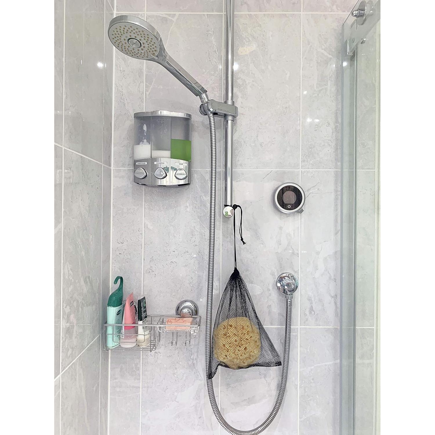 Esponja de Mar Natural Extra Grande 15-18 cm Constantia Man