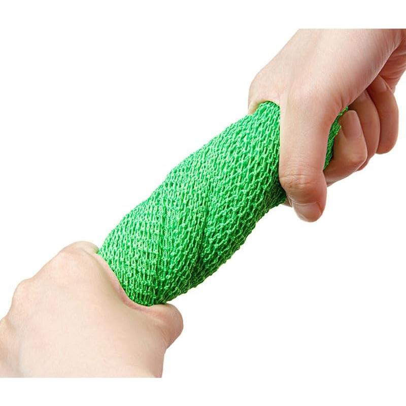 Red de Exfoliación Africana Tyxzle - 2 Piezas Nylon 80 cm