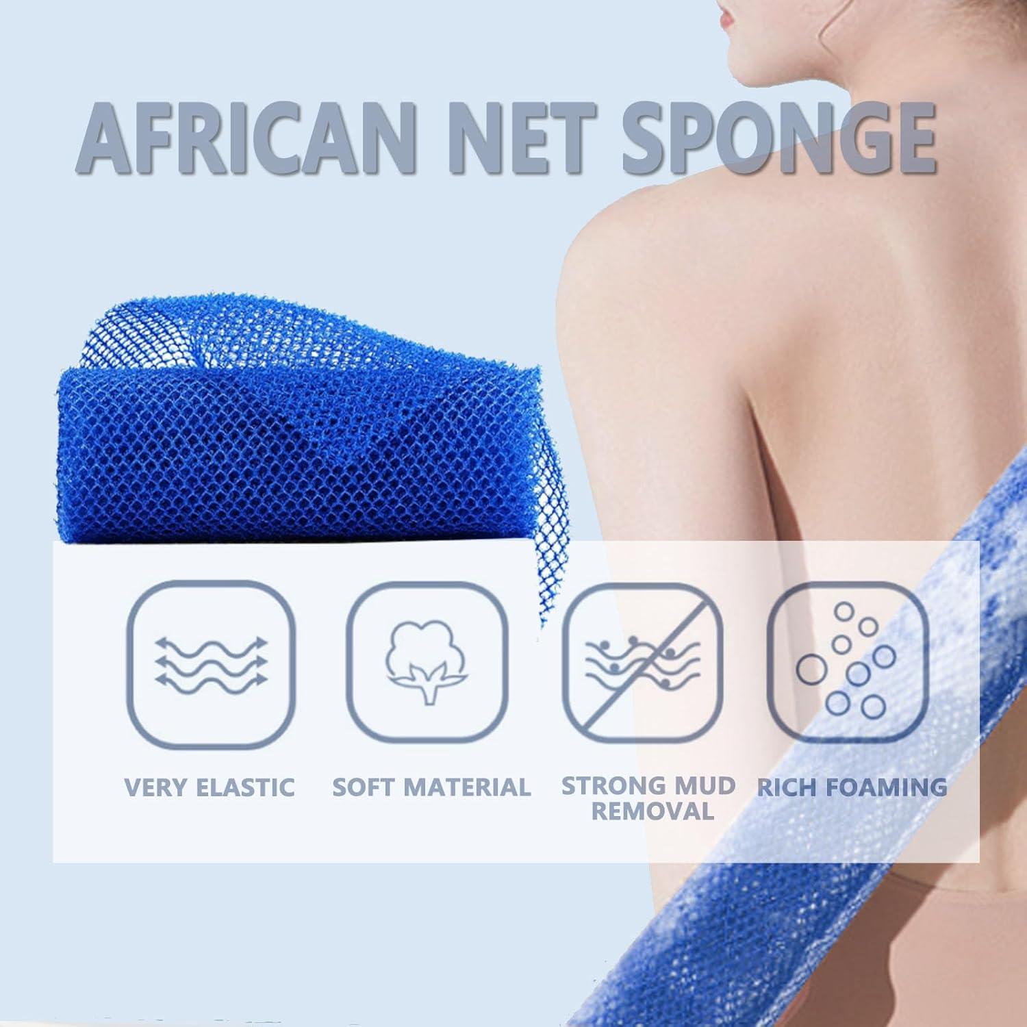 Juego de Jabón de Cúrcuma Orgánica y Esponja Exfoliante