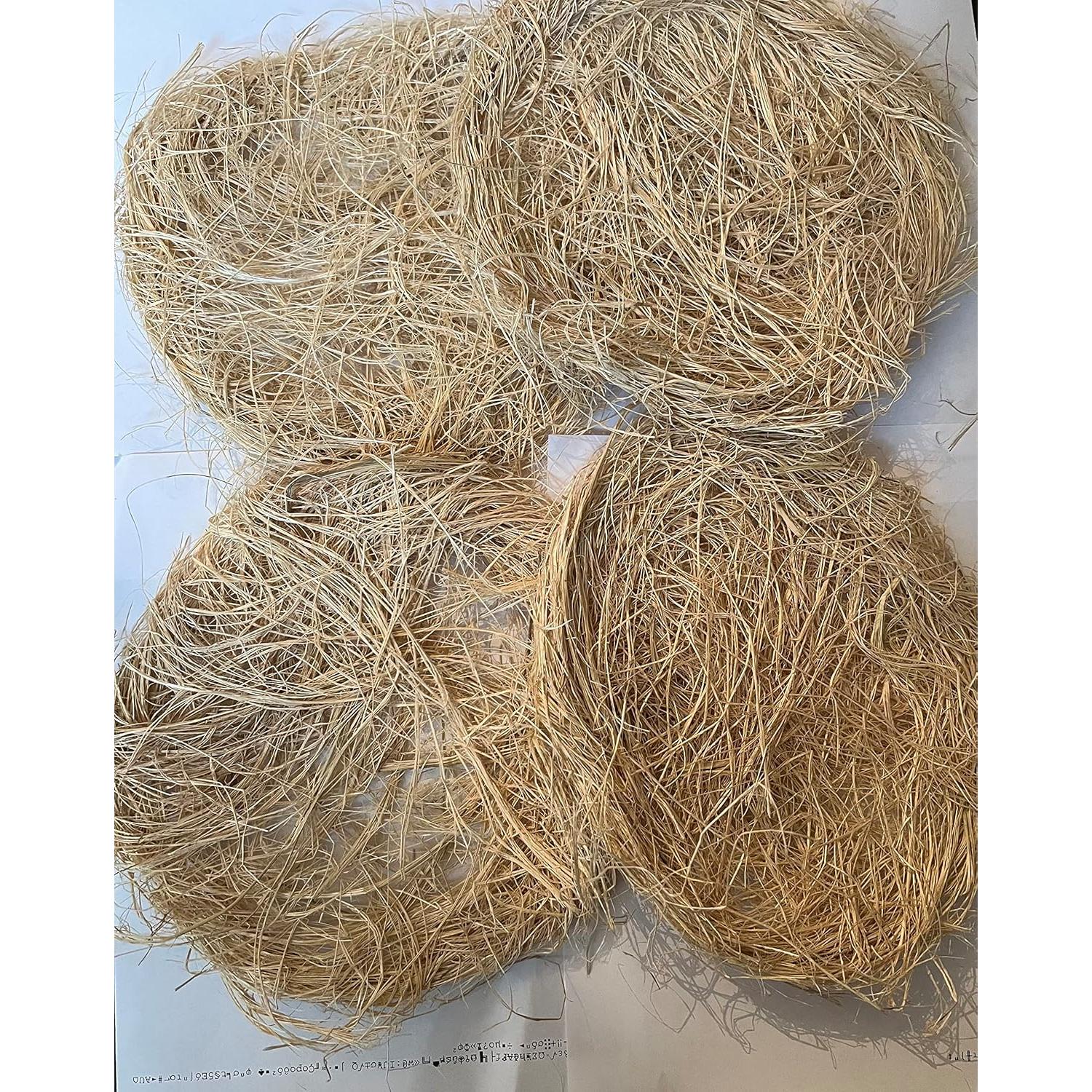 Esponja Orgánica Exfoliante Gratiam - 4 Piezas Hechas a Mano