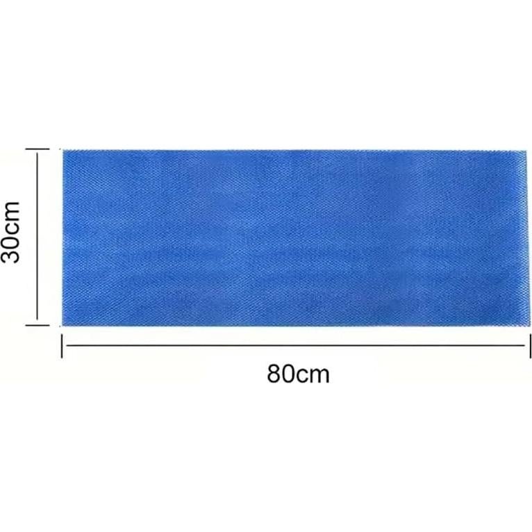 Red de Exfoliación Corporal UUYYEO 2 Pcs 80x30 cm Nylon