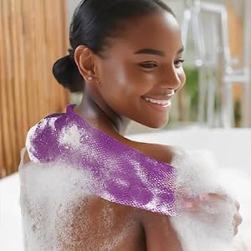 Esponjas de Red Africana DTFRLD - 2 Unidades Exfoliantes