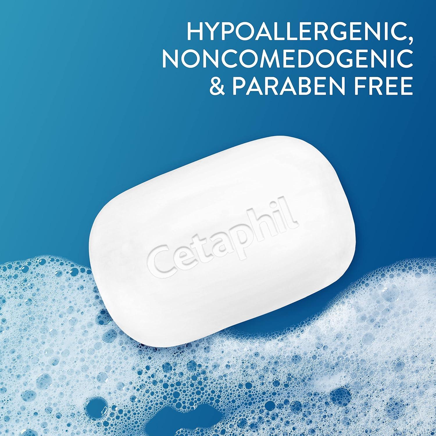 Barra de Limpieza Profunda y Loción Hidratante Cetaphil 591ml