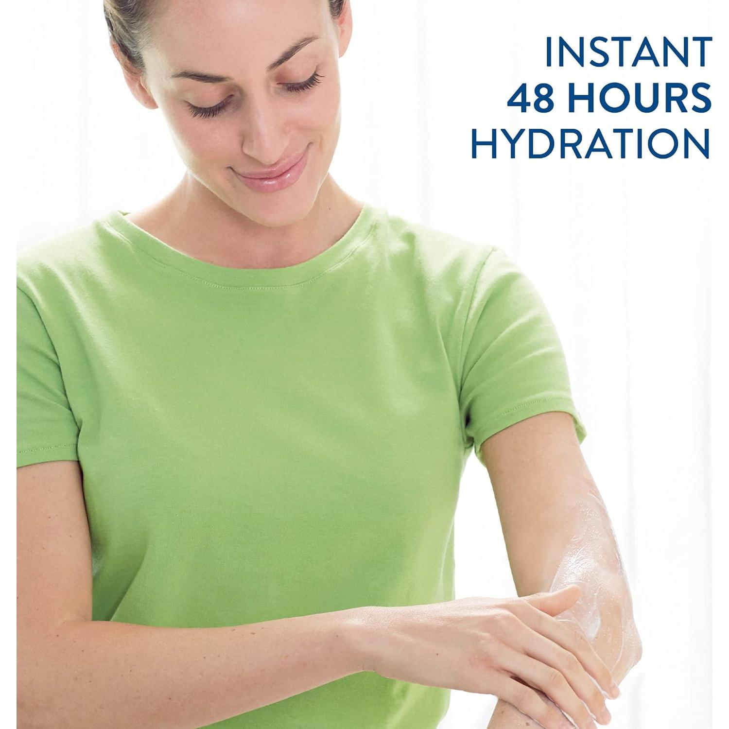 Barra de Limpieza Profunda y Loción Hidratante Cetaphil 591ml