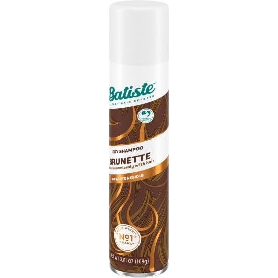 Champú Seco Batiste Castaño 200ml Paquete de 2