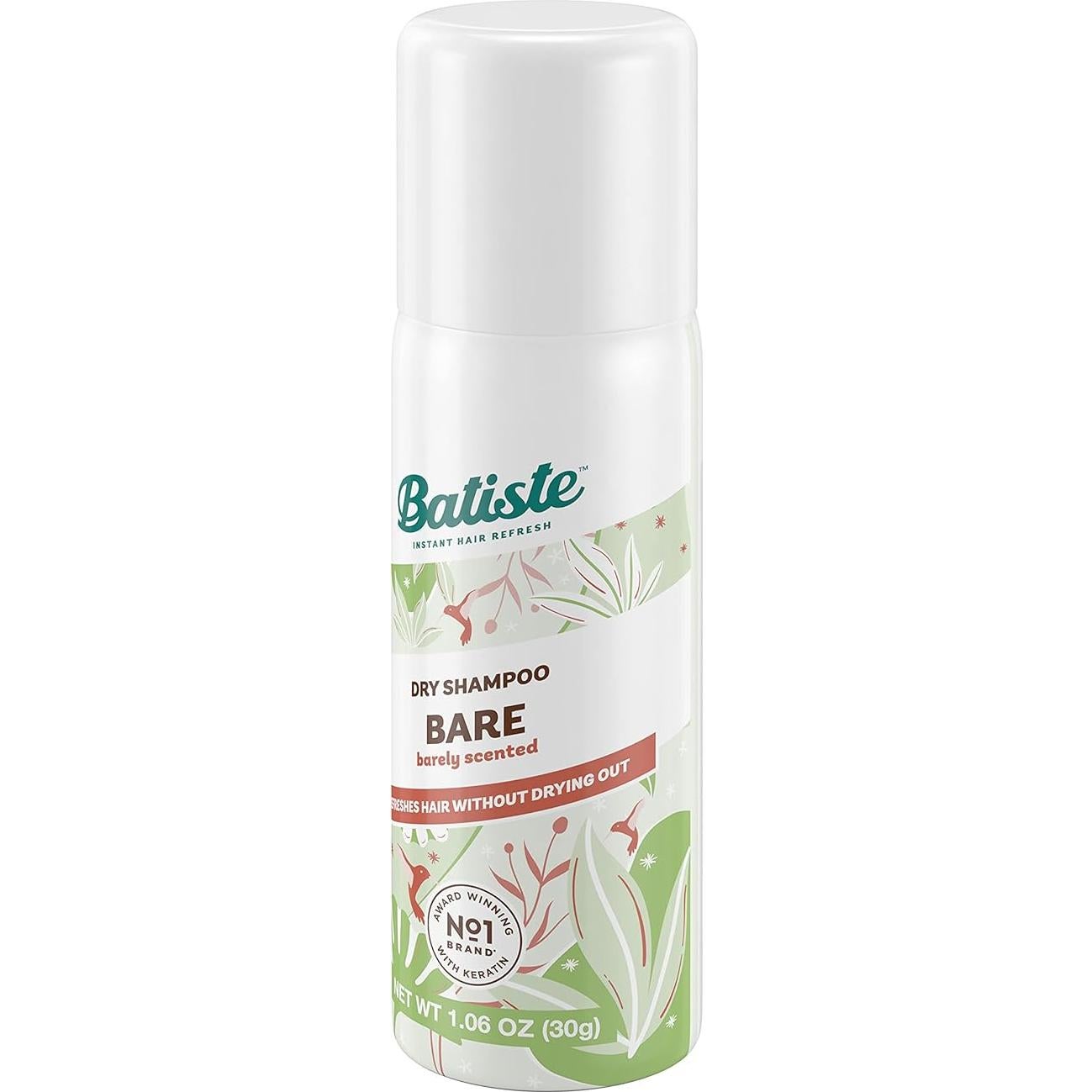 Champú Seco Batiste Mini Viaje 3 Pack 45.4 g