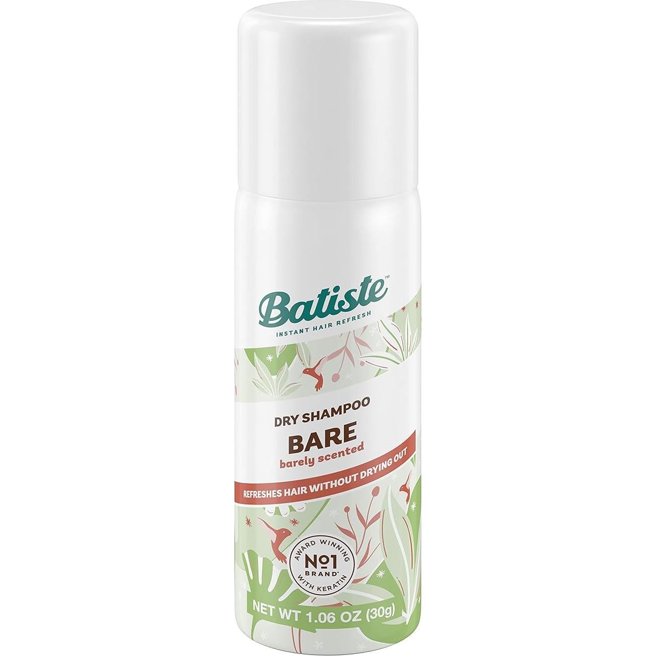 Champú Seco Batiste Mini Viaje 3 Pack 45.4 g