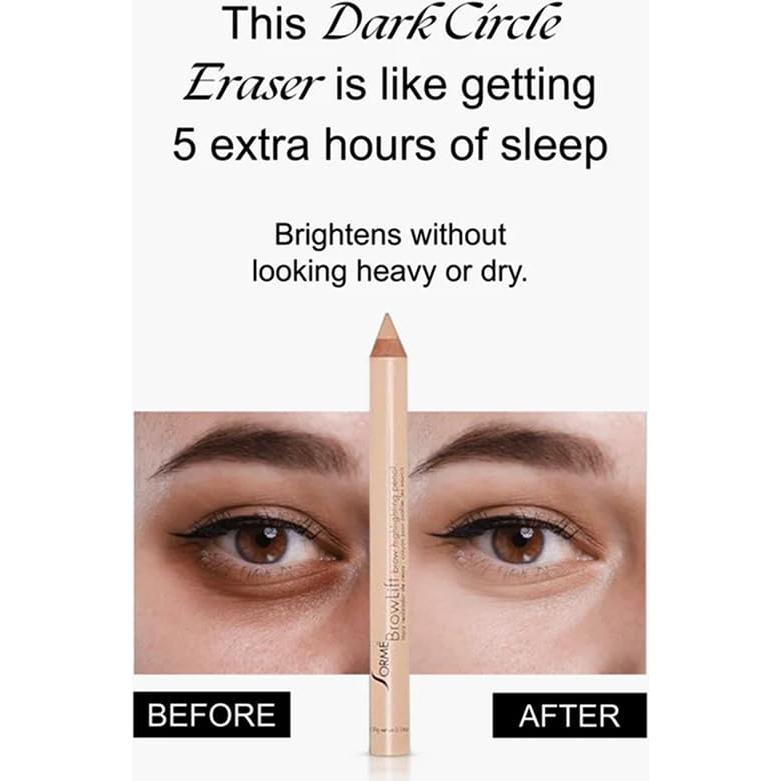 Lápiz Iluminador para Ojos Sorme Cosmetics 12cm Hidratante