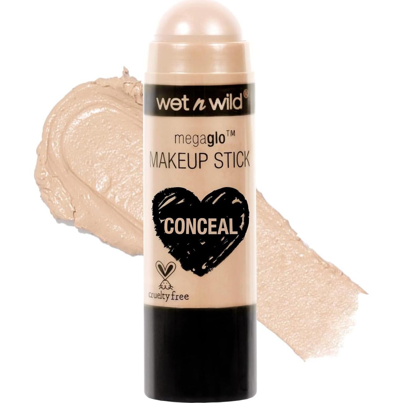 Paquete de Barras de Maquillaje MegaGlo Wet n Wild - 2 Piezas