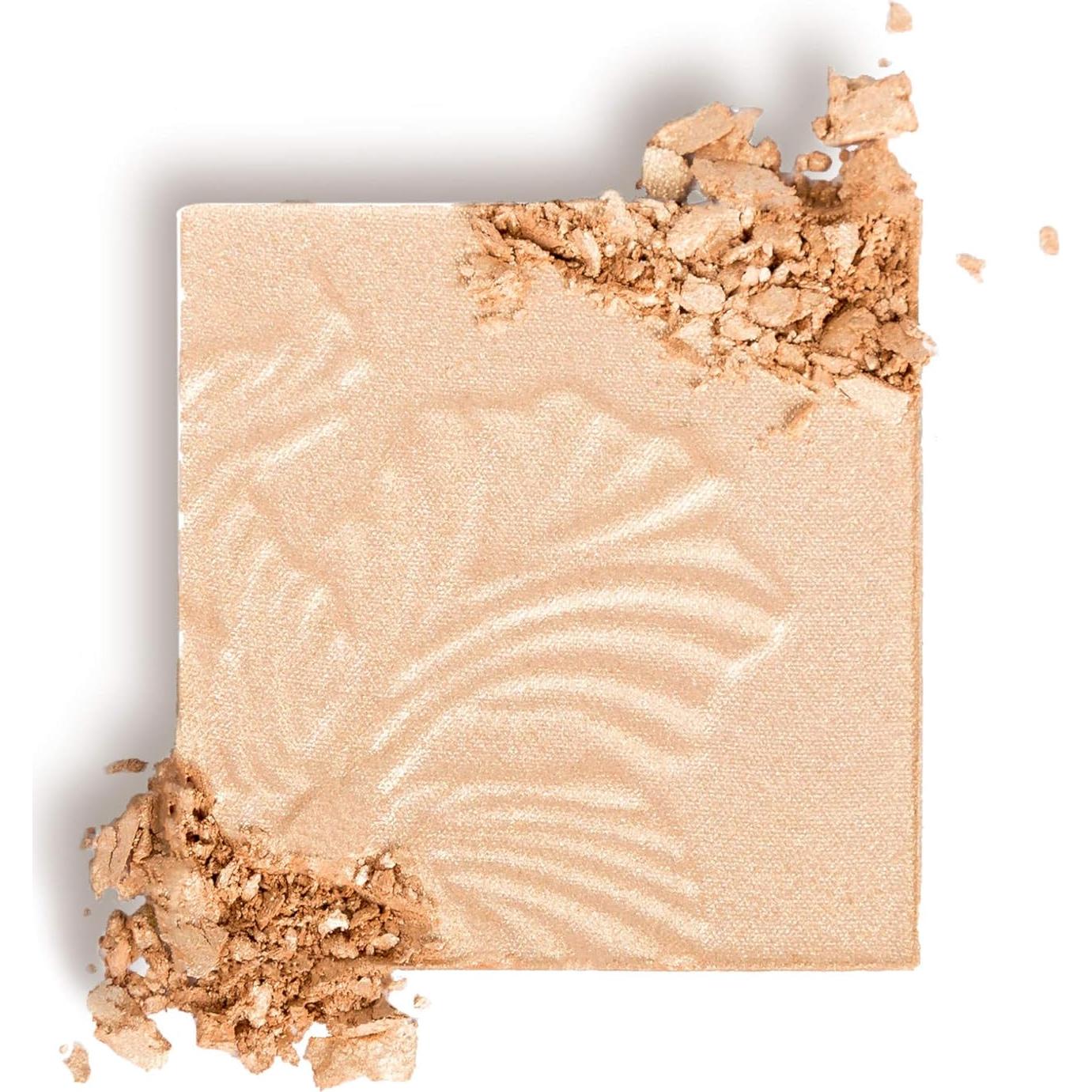 Kit de Maquillaje Wet n Wild: Iluminador Oro Cálido + Delineador Negro