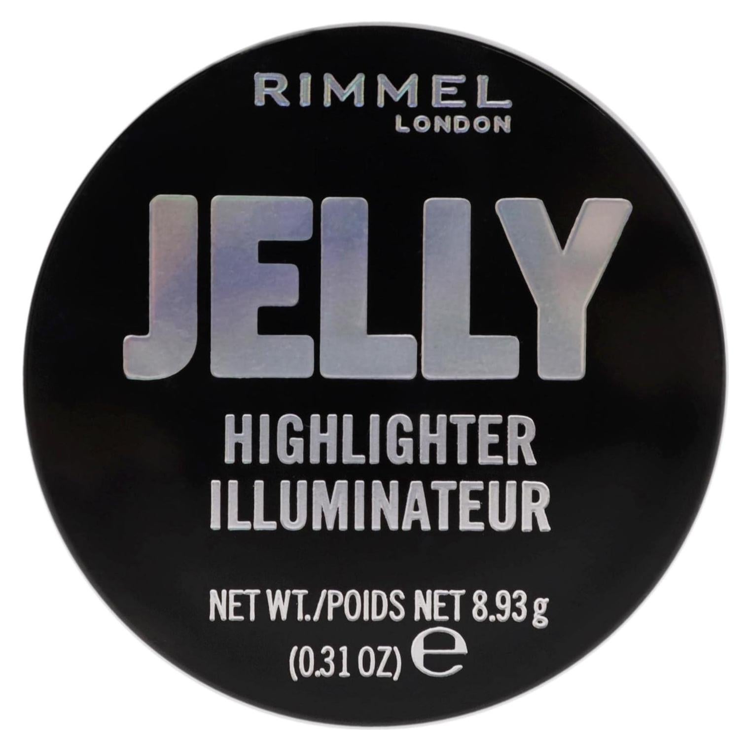 Iluminador de Gel Rimmel London 020 Reina de Caramelo 8.8 g