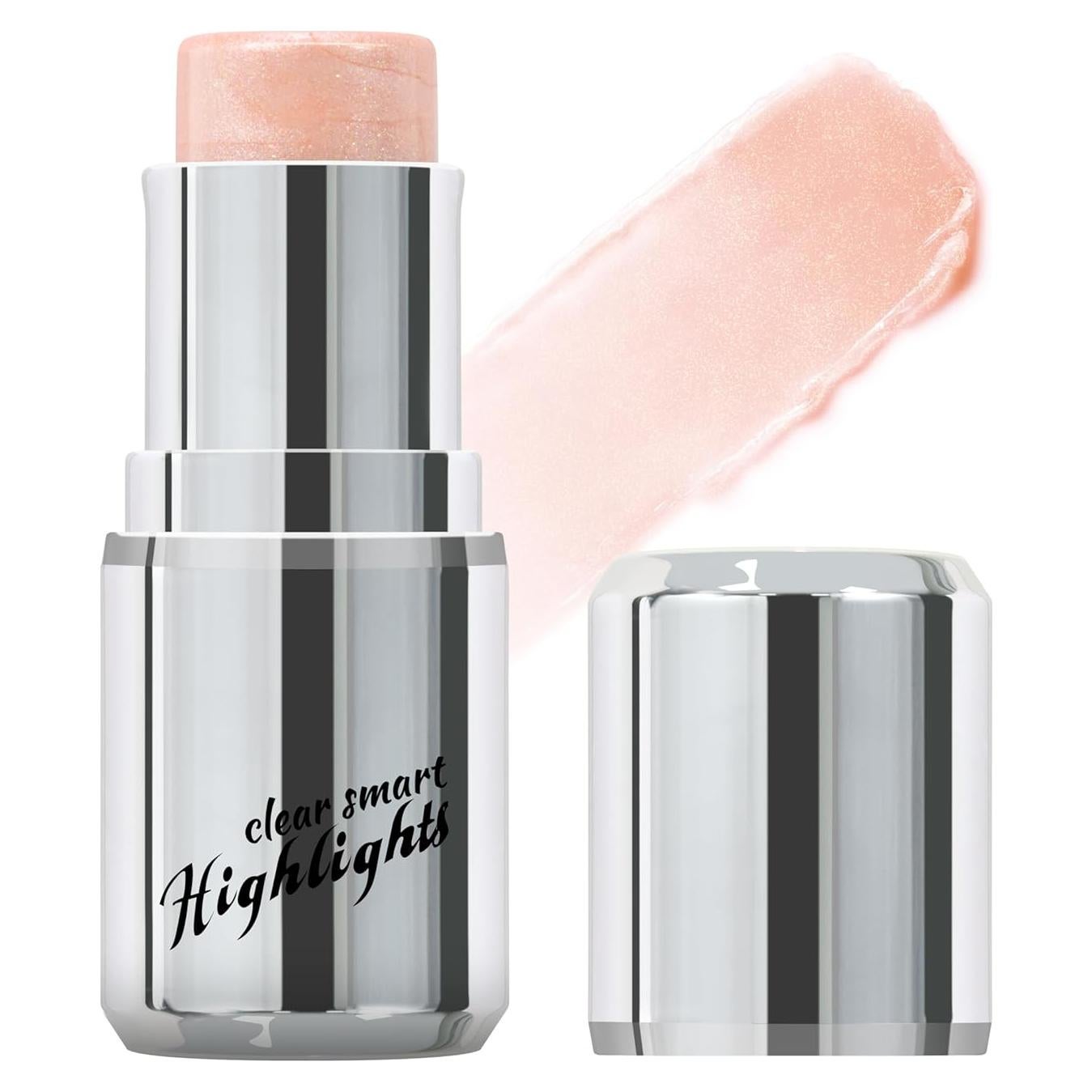 Barra Iluminadora Rosa Sirena para Piel de Cristal 30g