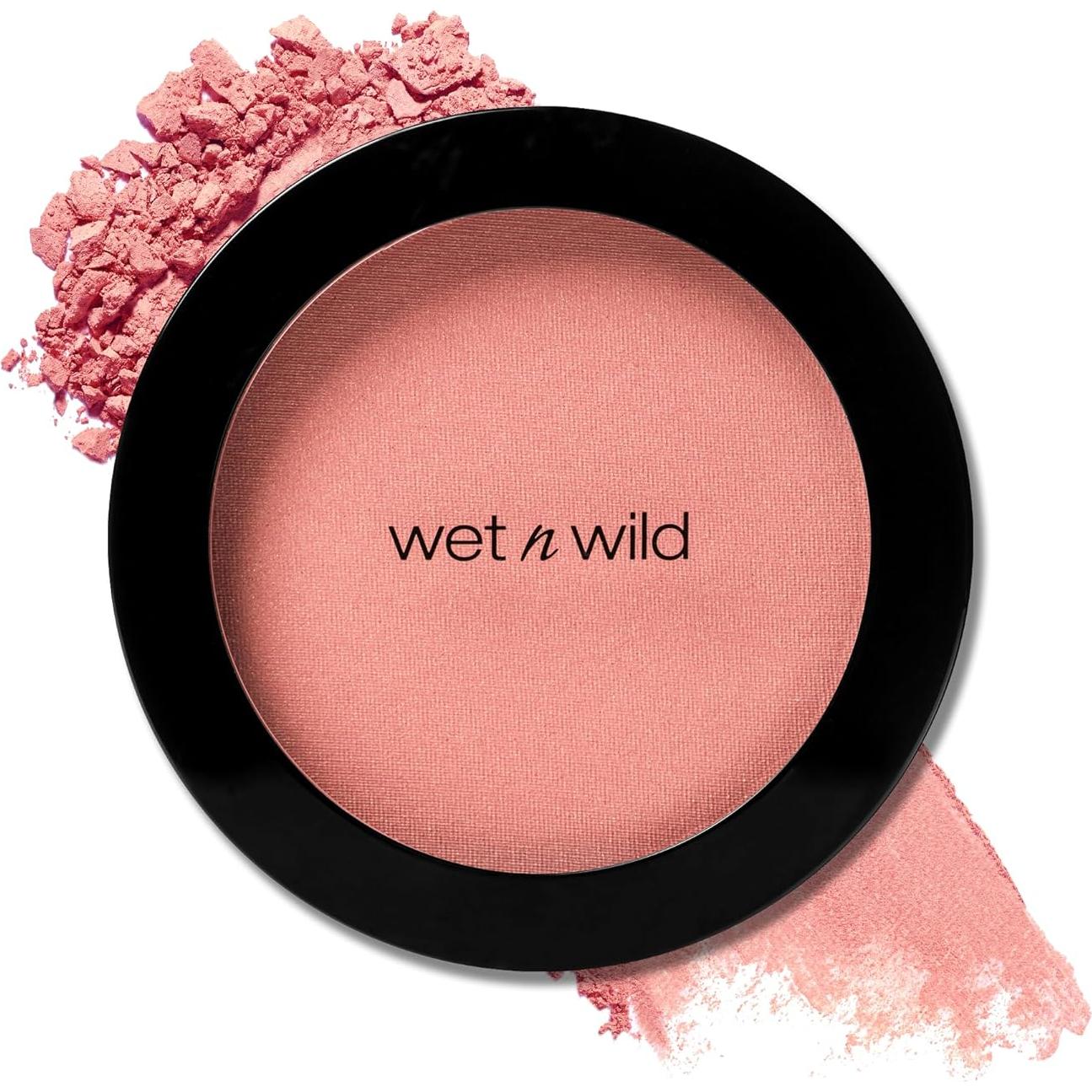 Rubores en polvo wet n wild 2-Pack - Pinch Me Pink y Naked Brown