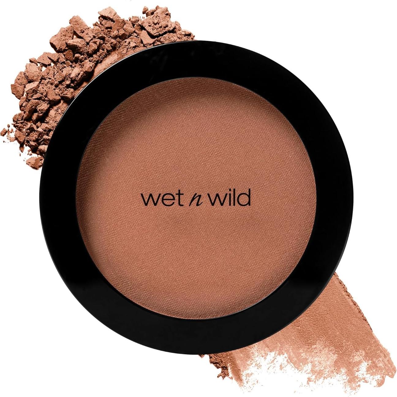 Rubores en polvo wet n wild 2-Pack - Pinch Me Pink y Naked Brown