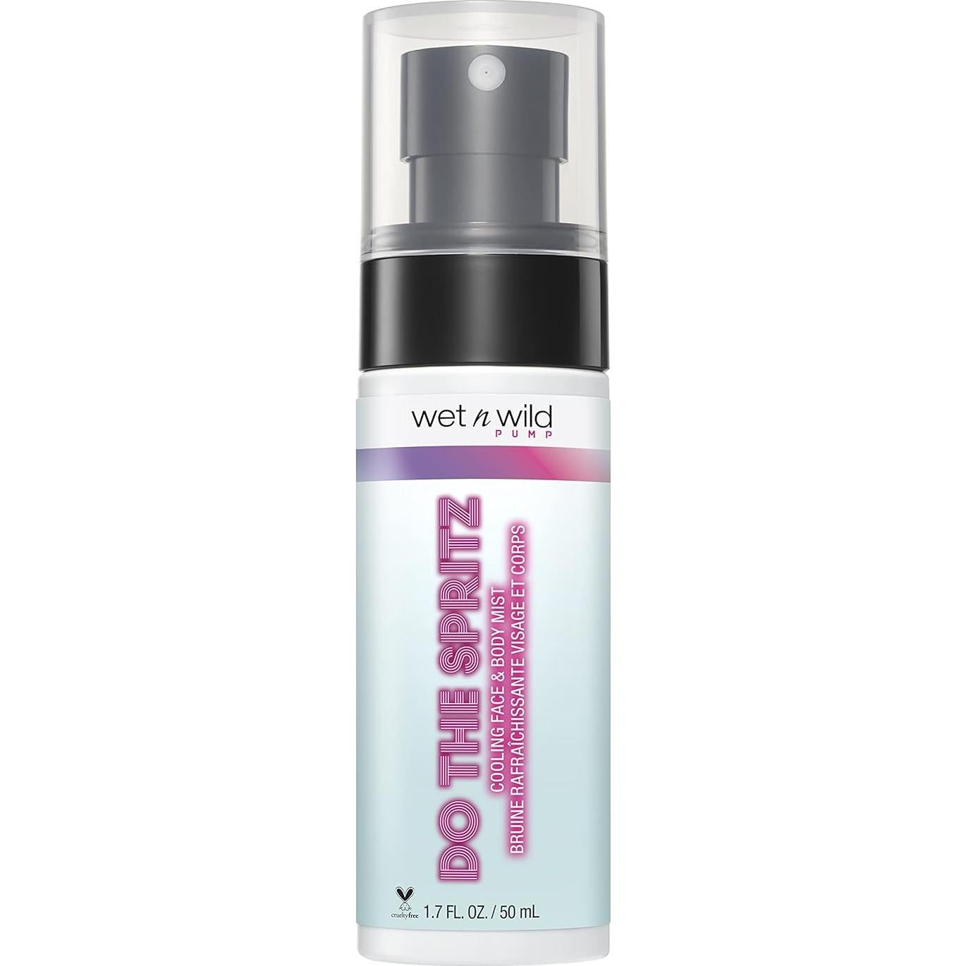 Mist Facial y Corporal Refrescante Wet n Wild 159B - Paquete de 2