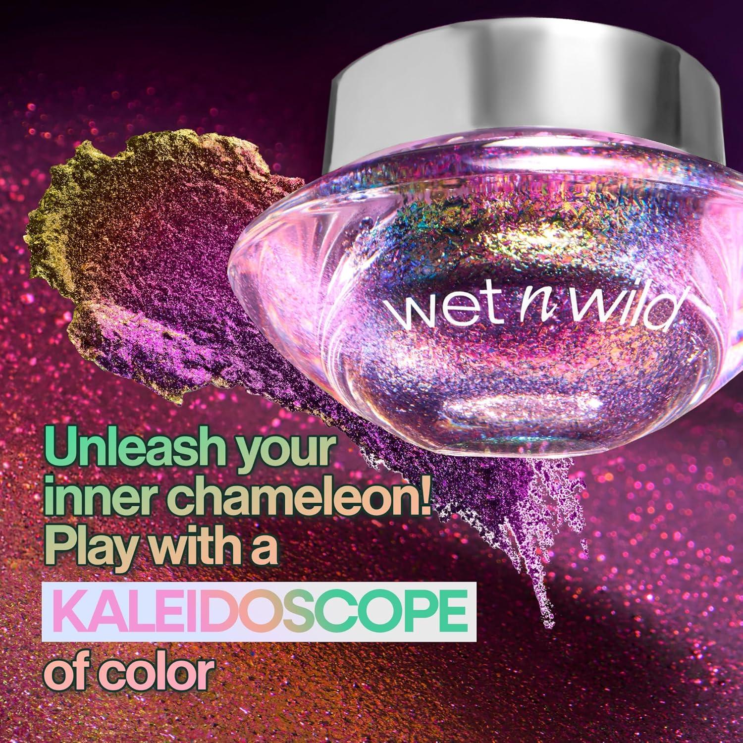 Sombra de Ojos Foil Chameleon Chrome Wet n Wild - Matrix Moves, 2.83g