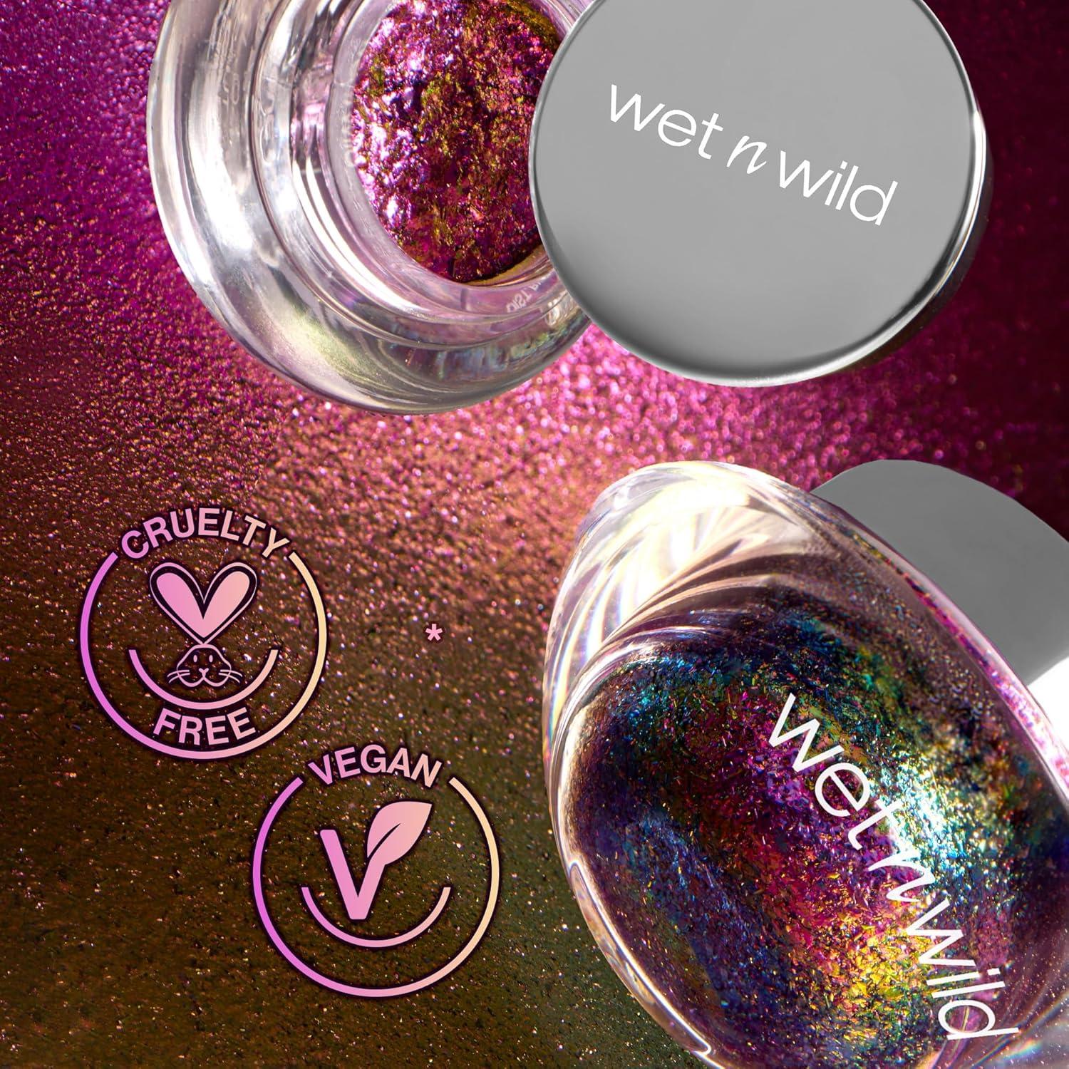 Sombra de Ojos Foil Chameleon Chrome Wet n Wild - Matrix Moves, 2.83g