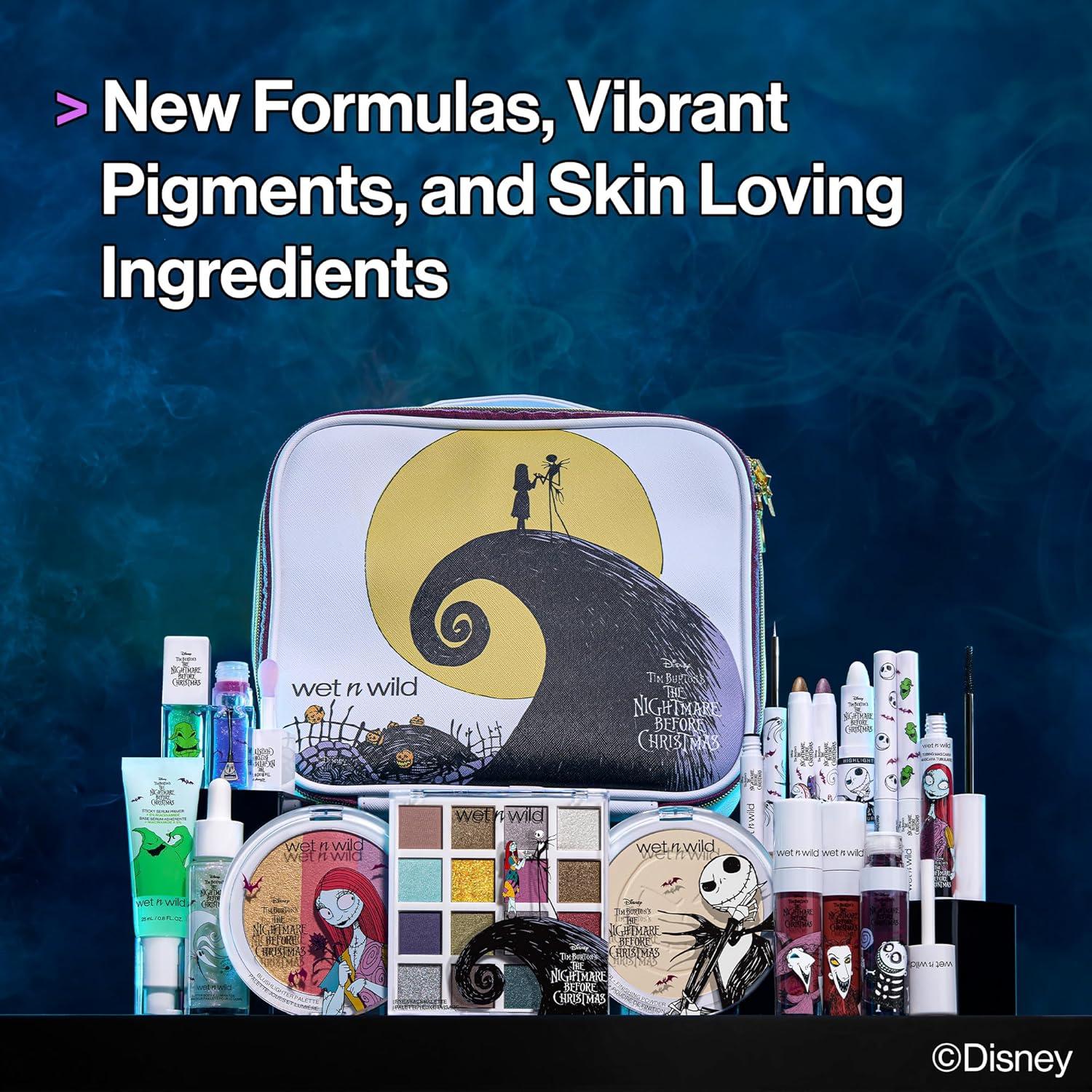 Barra de Contorno Doble Cara Wet n Wild Pesadilla Navidad