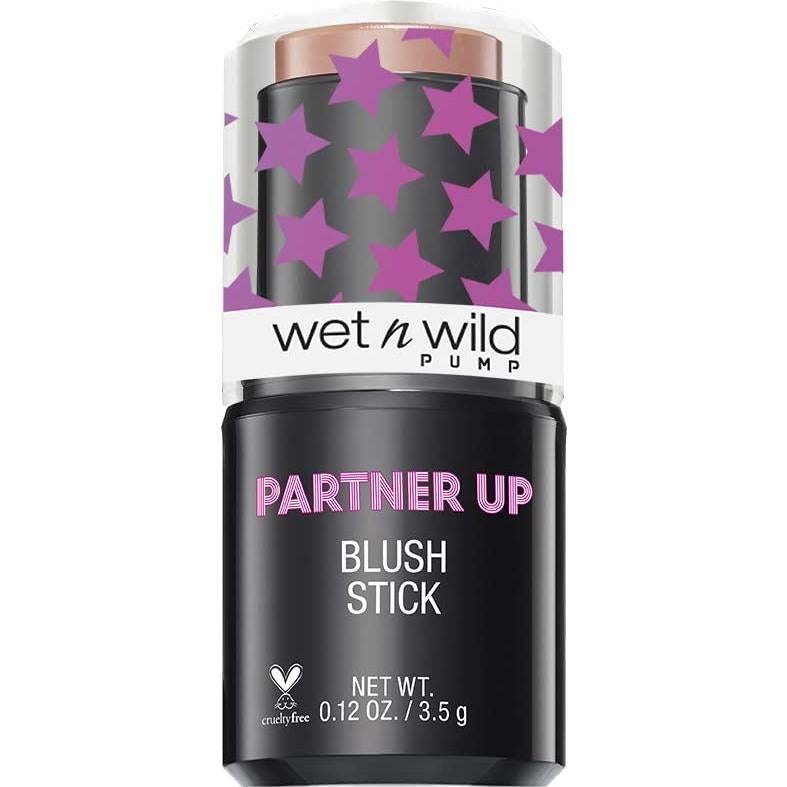 Barra de Rubor Wet n Wild Socio Up Equilibrio Desnudo 131A